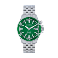 Smartwatch Breil Uomo MANTA P.R.O. HYBRID in Acciaio TW2032 - TW2032